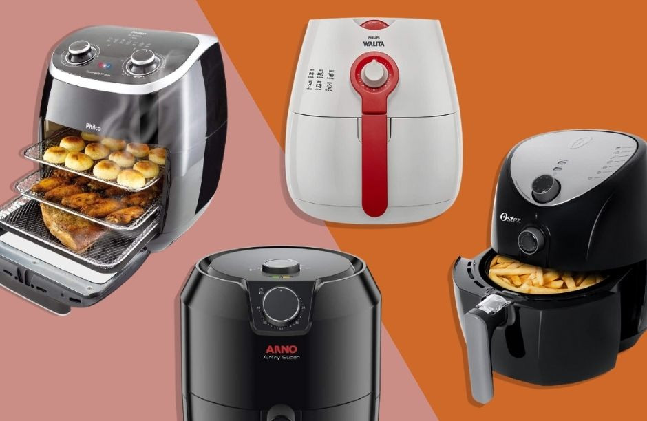 Tecnologia Airfryer: Entenda os segredos por trás da grande sensação