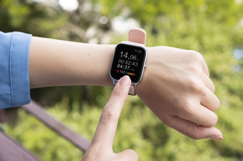 Big data no pulso: como smartwatches podem contribuir para alta performance