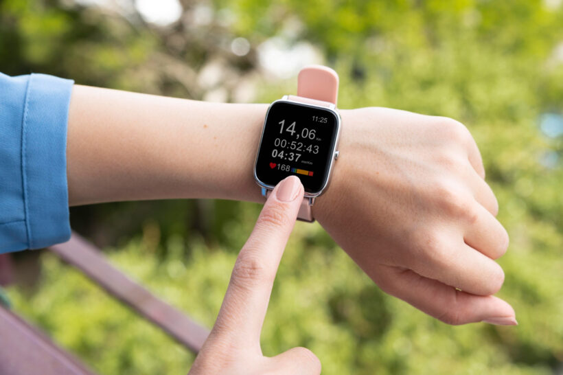 Big data no pulso: como smartwatches podem contribuir para alta performance