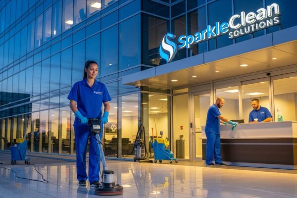 Como Escolher uma Empresa Prestadora de Serviços de Limpeza