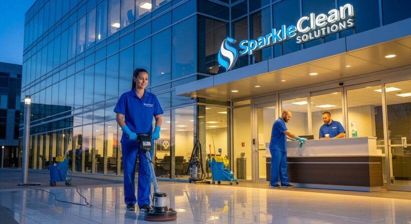 Como Escolher uma Empresa Prestadora de Serviços de Limpeza