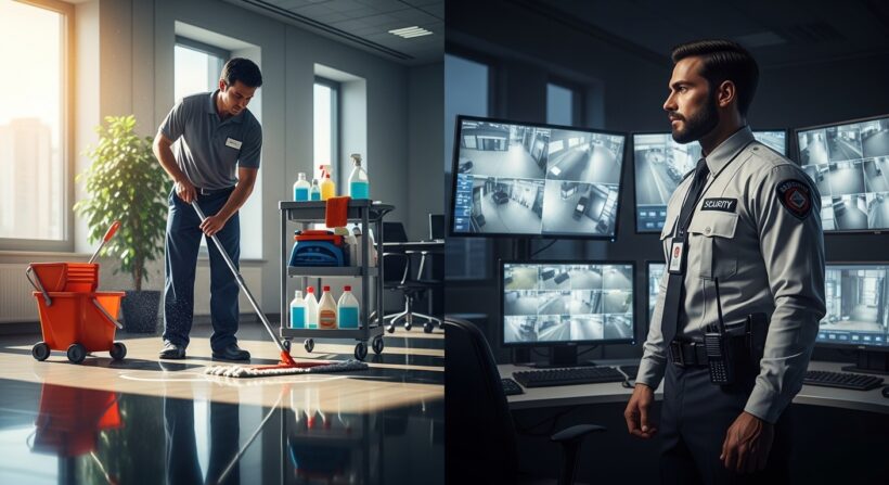 Zeladoria e Portaria: A Importância da Gestão para Condomínios