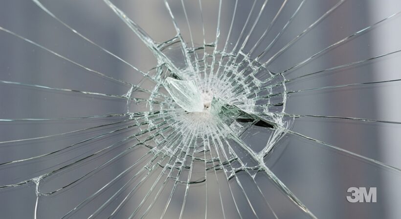 Película Antivandalismo 3M: Testes de Resistência e Eficácia