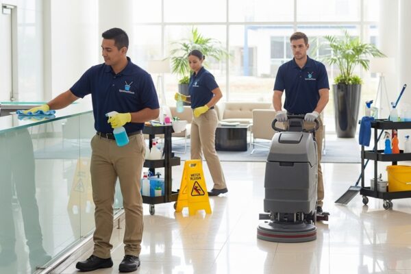 Vantagens de Contratar uma Empresa de Limpeza Profissional: Eficiência e Valor Estratégico