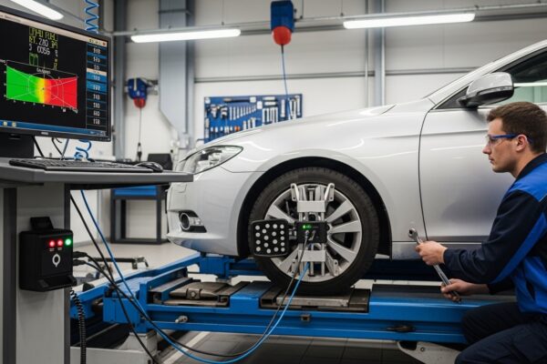 Alinhamento Computadorizado: Quando Fazer e Quais os Benefícios