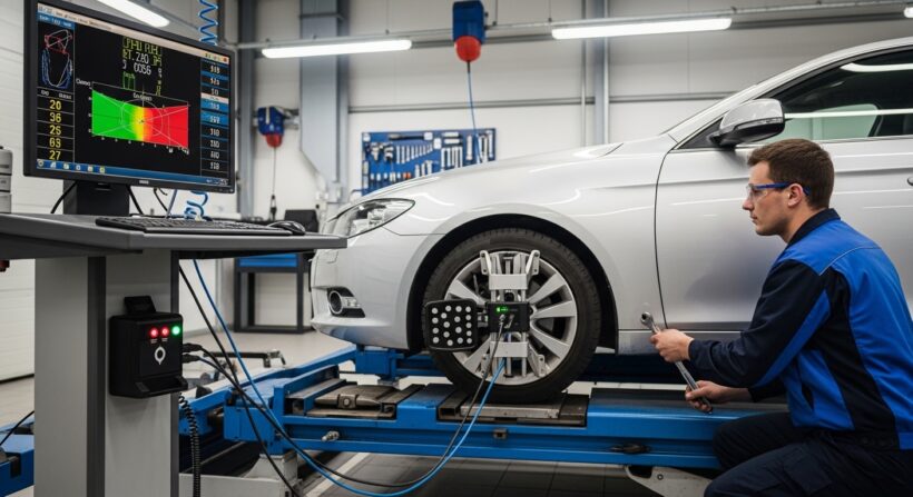 Alinhamento Computadorizado: Quando Fazer e Quais os Benefícios