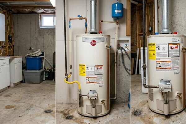 Aquecedor de água residencial: Guia completo