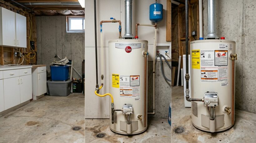 Aquecedor de água residencial: Guia completo